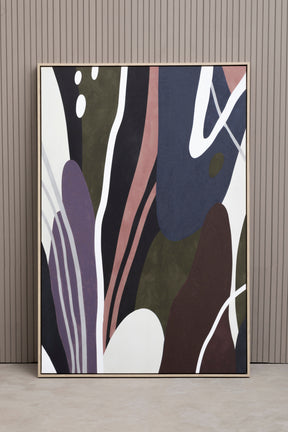 Astratto Abstract Multi Wall Art